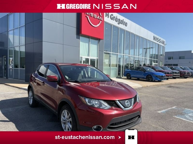 Nissan Qashqai 2019 2019 Rouge