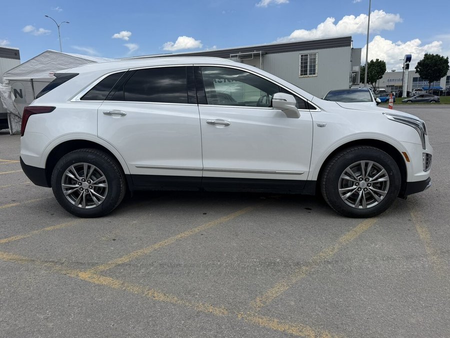 Cadillac XT5 2022 2022 Blanc