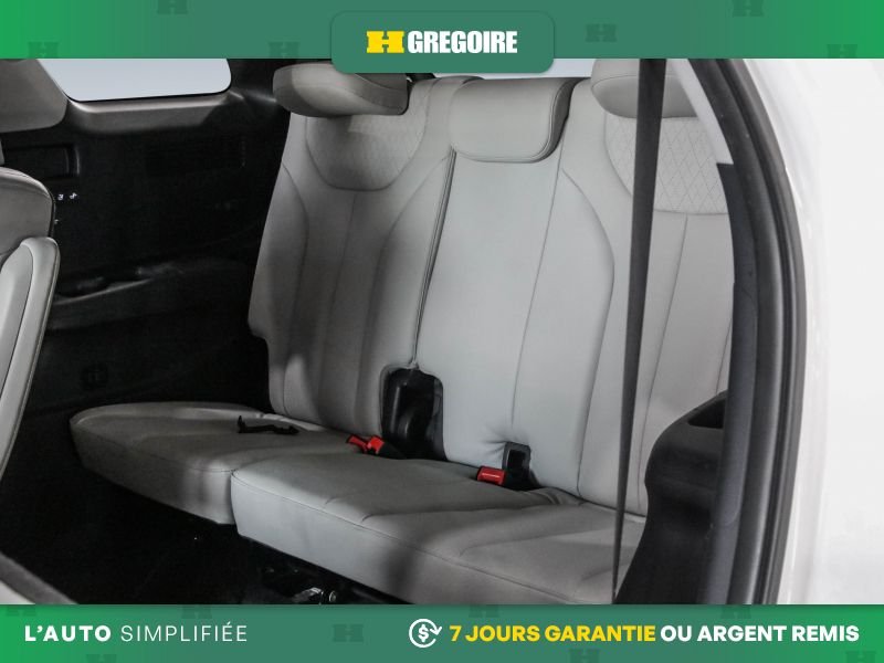 Hyundai Palisade 728226 | LUXURY AWD AUTO A/C CUIR TOIT NAV MAGS CAM RECUL B 2022 Blanc Laval - photo #26