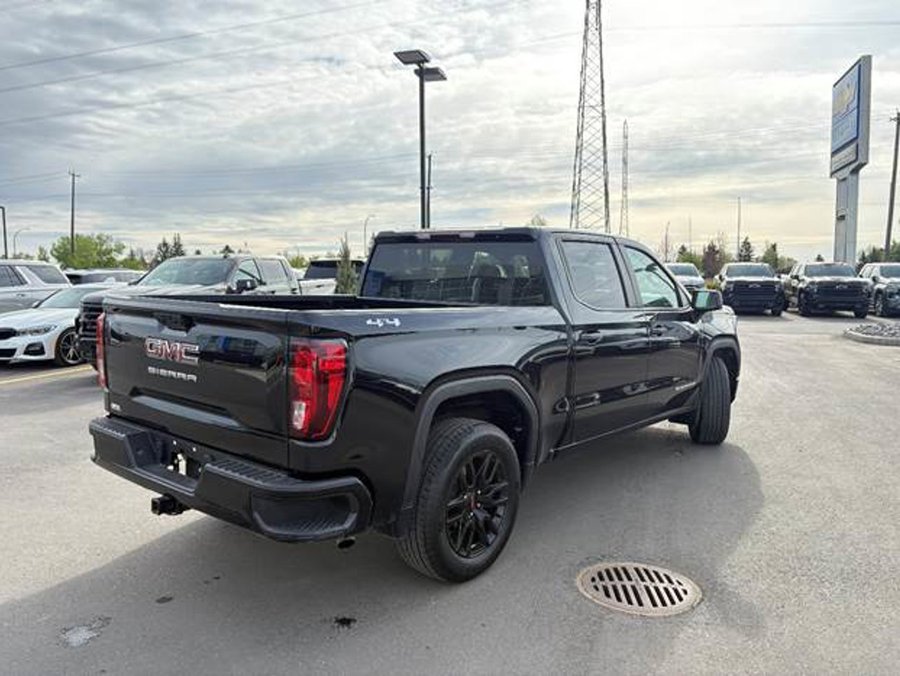 2024 GMC Sierra 1500 2024 Black