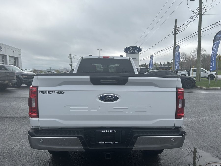 Ford F-150 2023 2023 Blanc