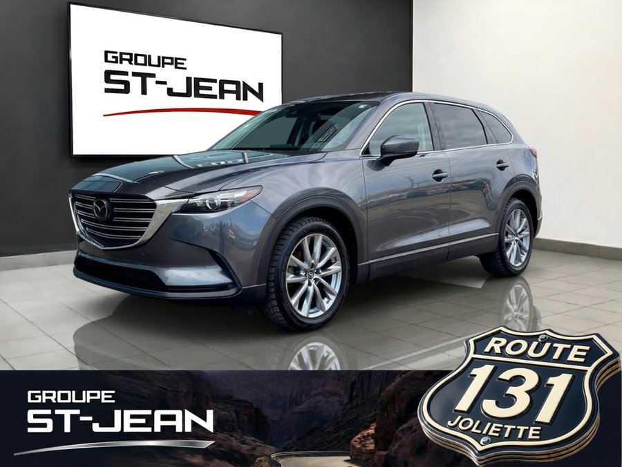 2021 Mazda CX-9 2021 Grey