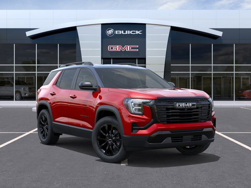 GMC Terrain Élévation 4 portes TI 2027 Teinte rouge volcanique Ottawa & Gatineau - photo #6