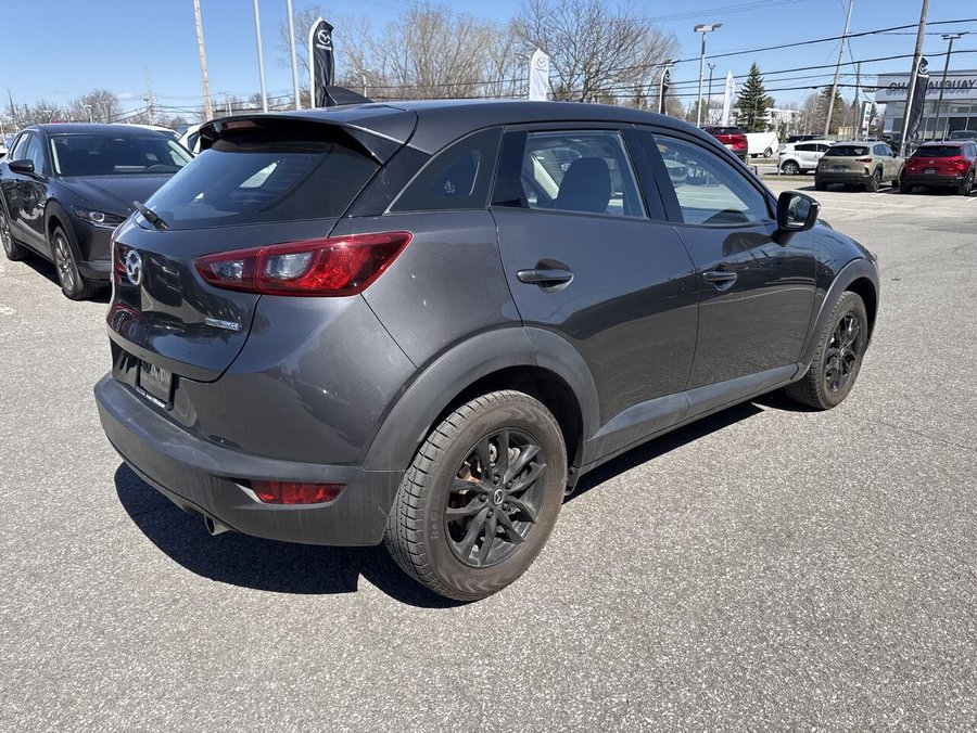 MAZDA CX-3 2022 2022 Gris