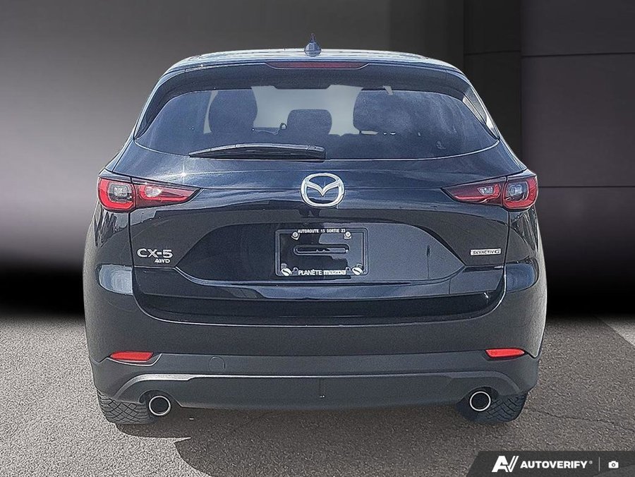 2024 Mazda CX-5 2024 Black