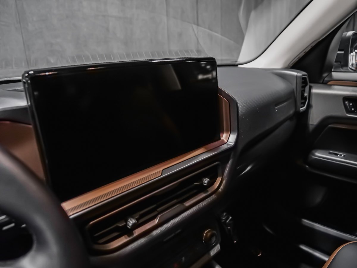 2025 Ford Bronco Sport OUTER BANKS CRUISE CONTROL ADAPTATIF White Montreal - photo #17