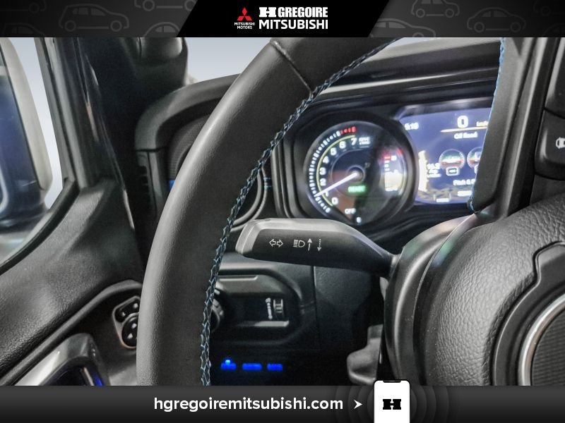 2024 Jeep Wrangler Black Blainville - photo #18