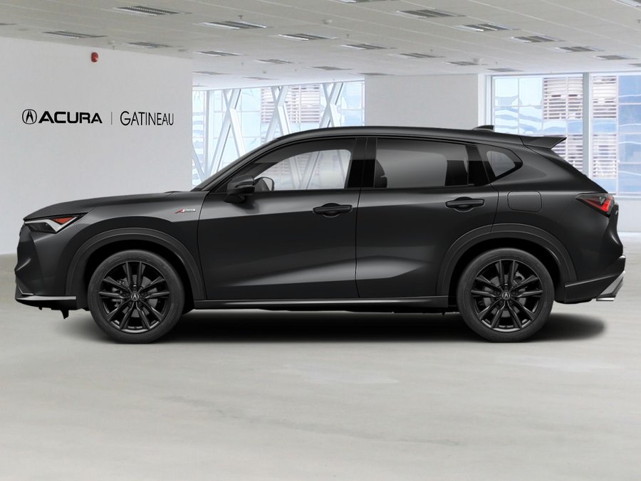 ACURA ADX 2026 2026 Crystal Black Pearl