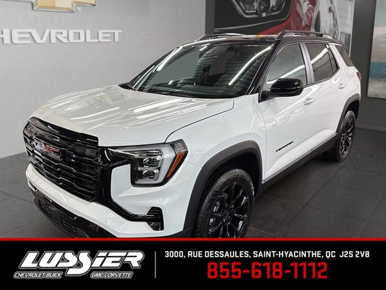 2027 GMC Terrain 2027 SUMMIT WHITE