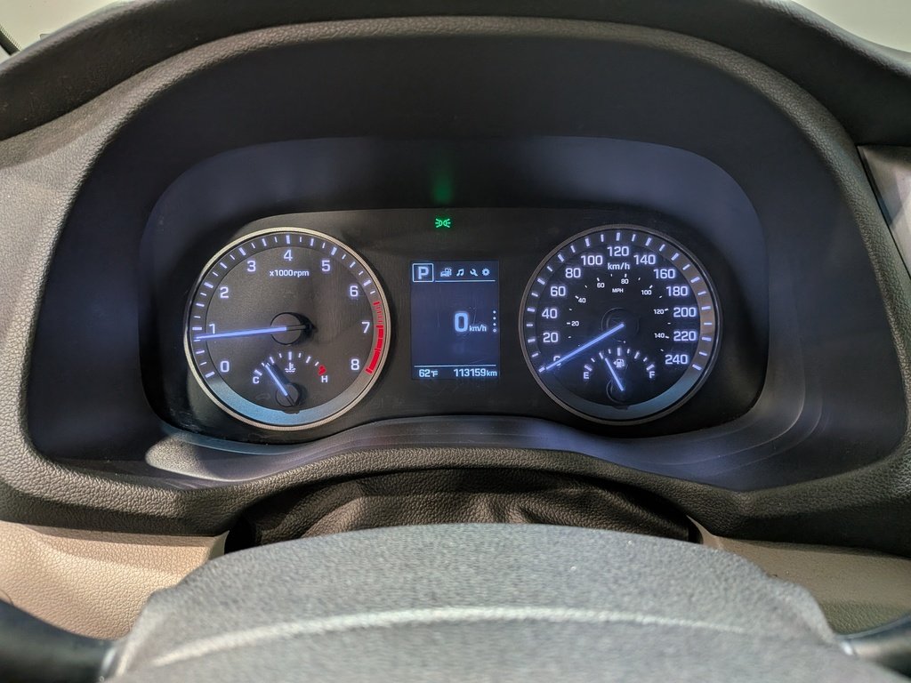 Hyundai Tucson FWD 4dr 2.0L 2017 Noir Val-David - photo #16