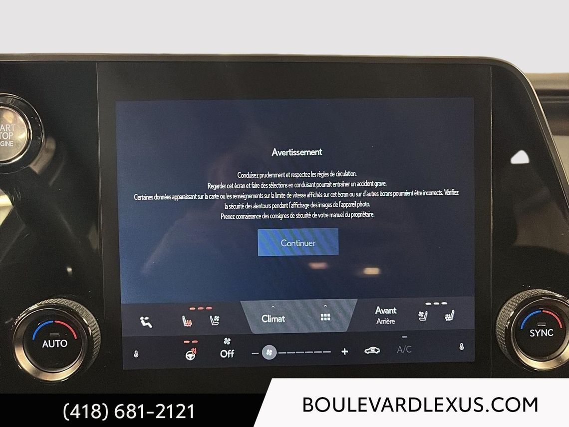 2023 Lexus RX Grey Quebec - photo #35