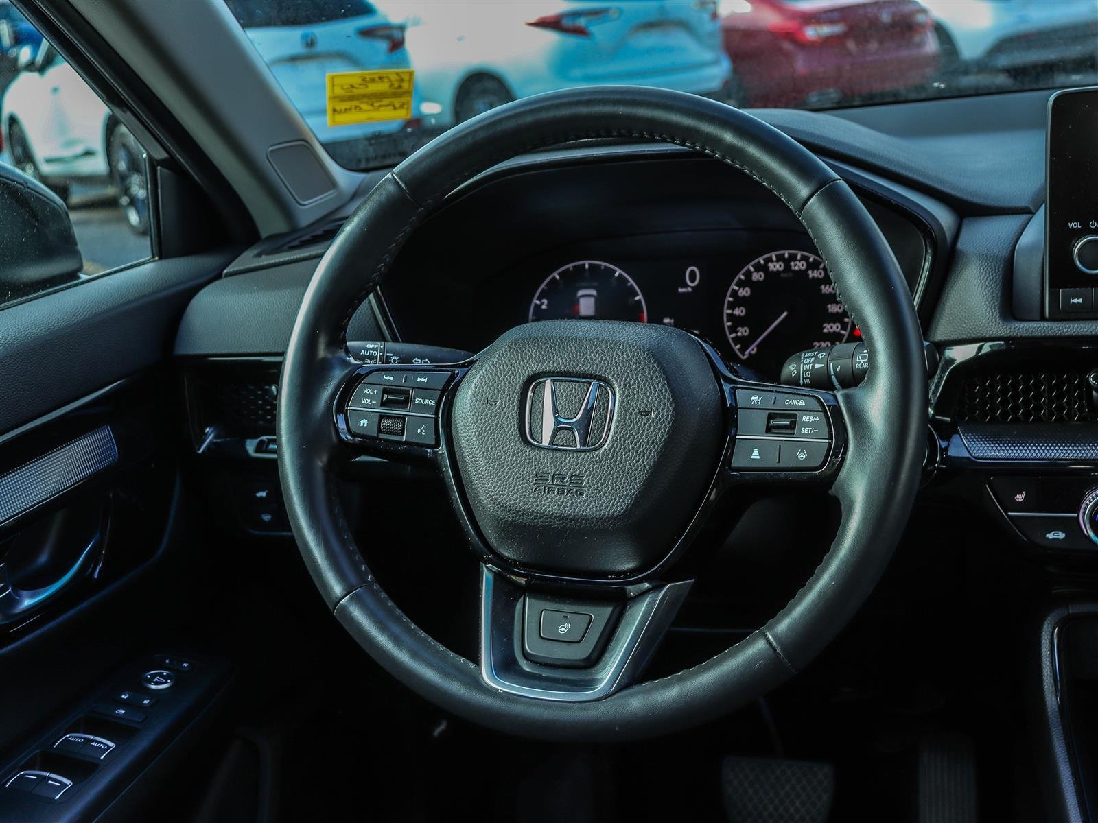 Honda CR-V Sport 2025 Black Ottawa & Gatineau - photo #10