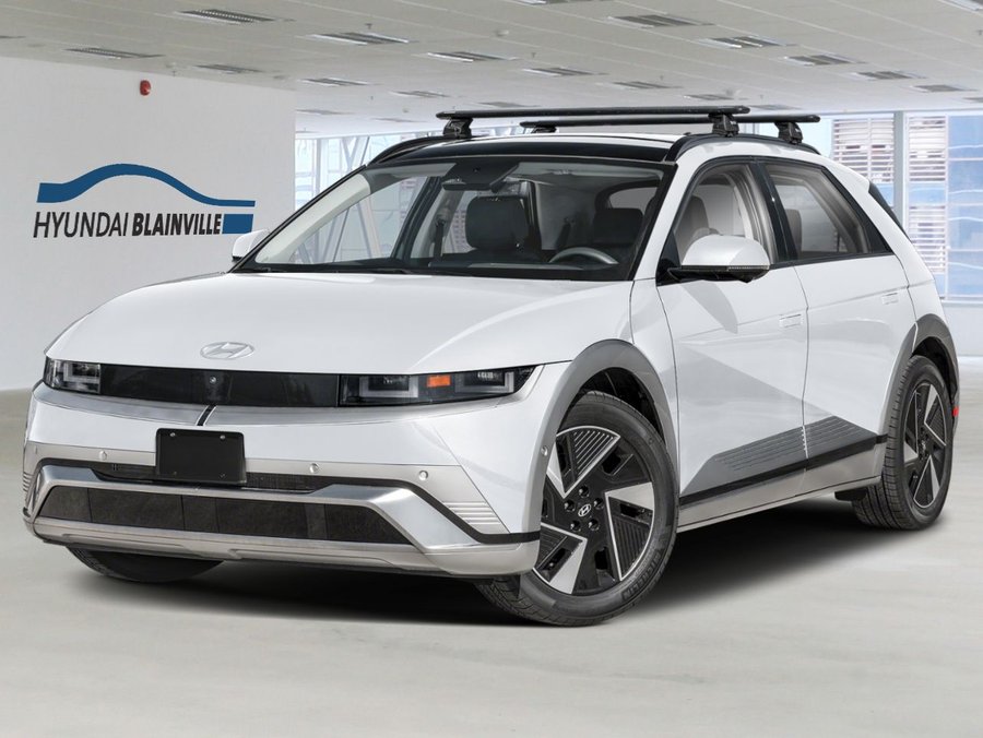 Hyundai IONIQ 5 2026 2026 Blanc Atlas