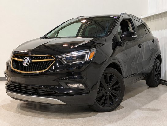 Buick Encore FWD 4dr Essence 2019 Noir