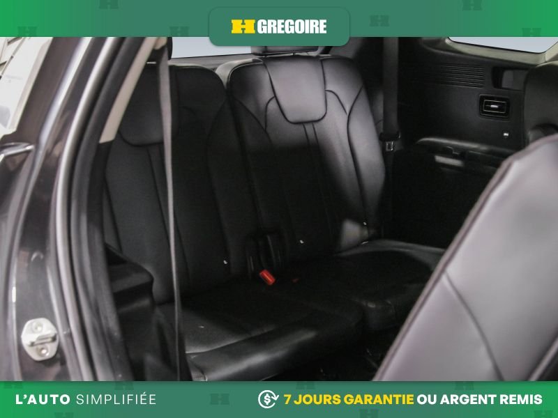 Kia Sorento 2022 Gris Saint-Eustache - photo #26