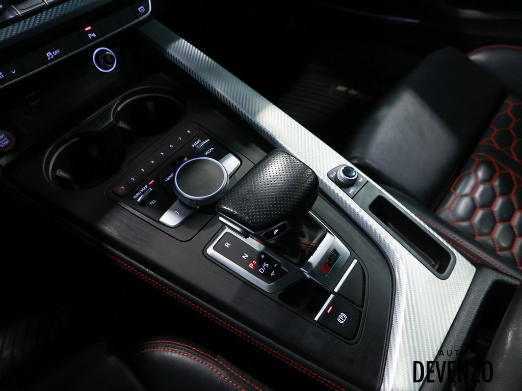 Audi RS 5 Sportback 2019 Noir Saint-Eustache - photo #45