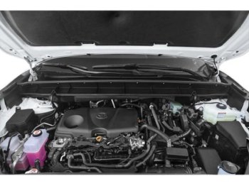 Toyota Highlander Hybride Limité