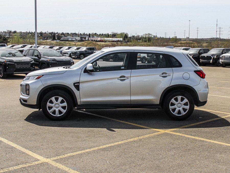2024 Mitsubishi RVR 2024 Grey