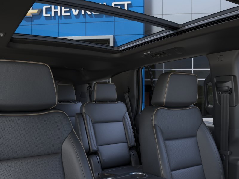 2026 CHEVROLET Tahoe Premier 4 portes 4RM BLACK Sherbrooke - photo #23