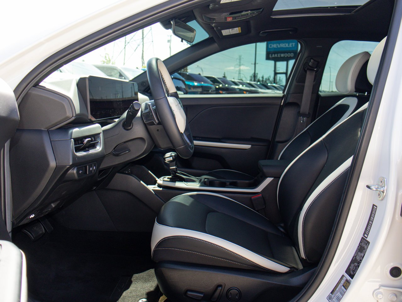 2025 Kia K4 GT-Line Turbo FWD White Sherwood Park - photo #18