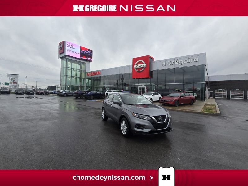 Nissan Qashqai 2022 2022 Gris