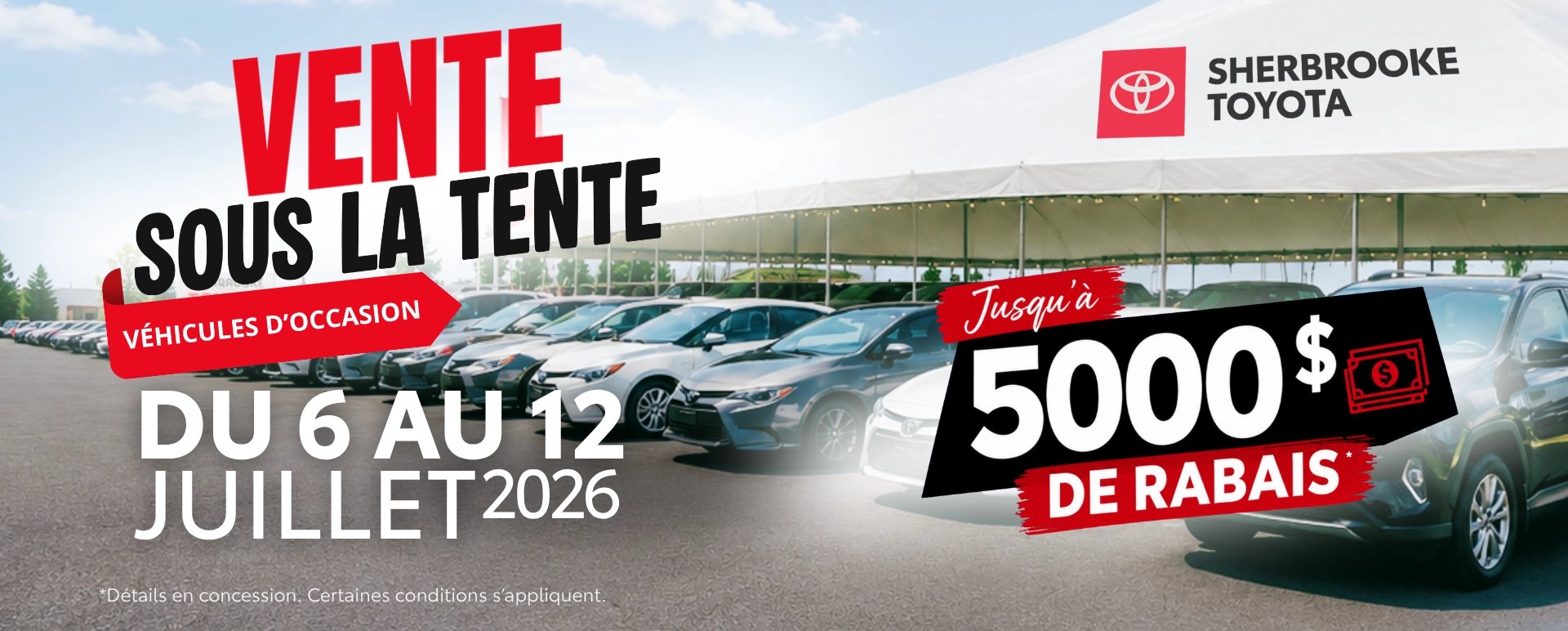 Sherbrooke Toyota