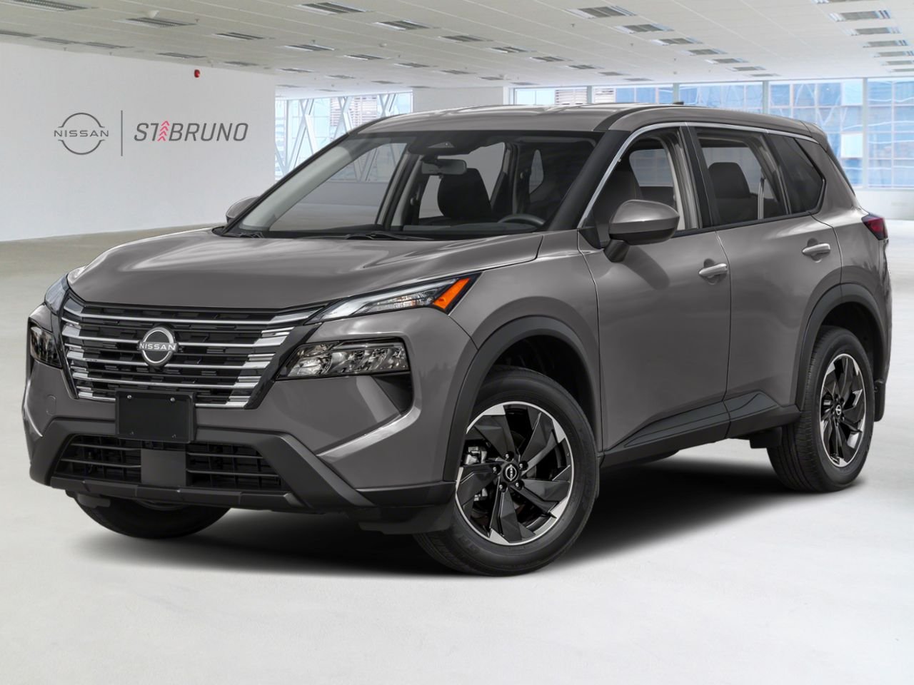2026 Nissan Rogue Gun Metallic Saint-Basile-le-Grand - photo #0
