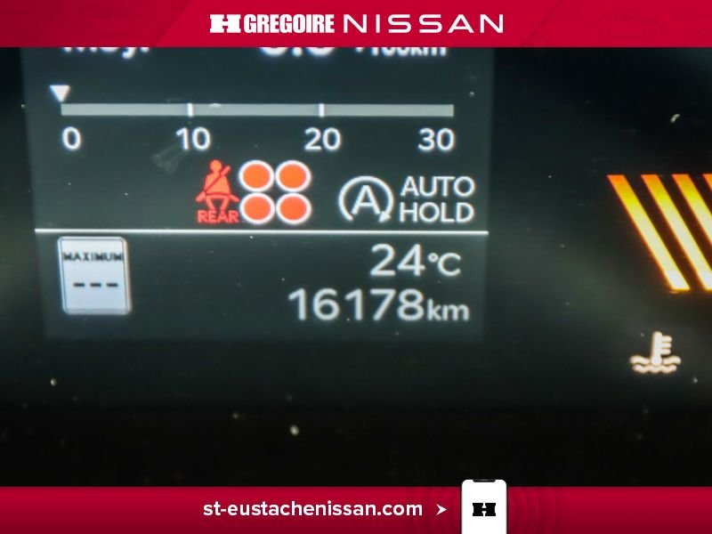 Kia Sorento SE4429 | X-Line AWD CUIR TOIT PANORAMIQUIQUE 7 PASSAGERS 2025 Gris Laval - photo #16