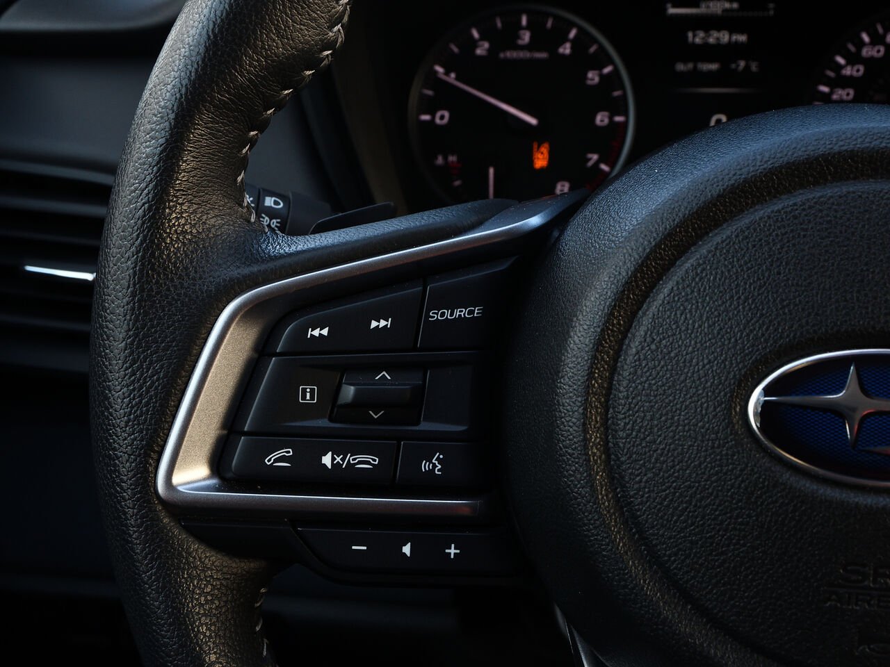 Subaru Outback Commodité 2024 Noir Saint-Hyacinthe - photo #15