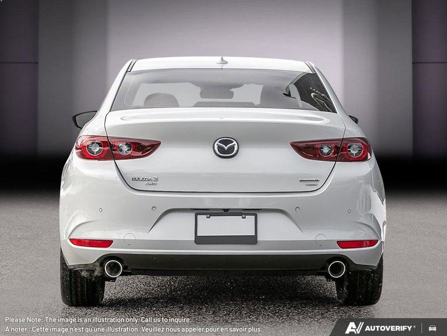 2026 Mazda Mazda3 2026 Ceramic Metallic