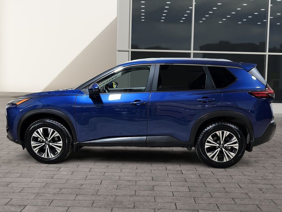Nissan Rogue 2023 2023 Bleu