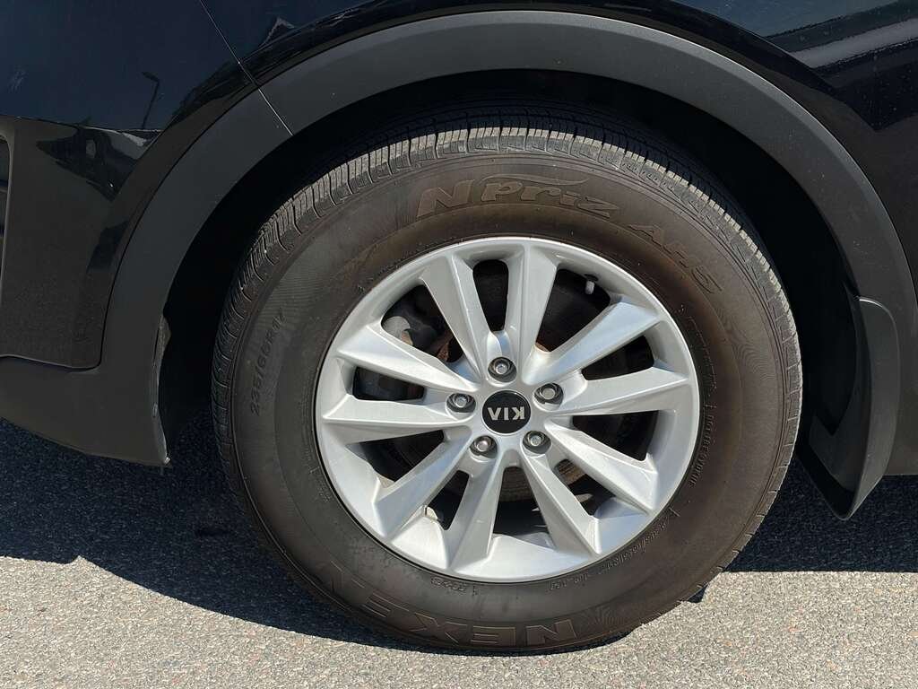 2019 Kia Sorento Black Gatineau - photo #8