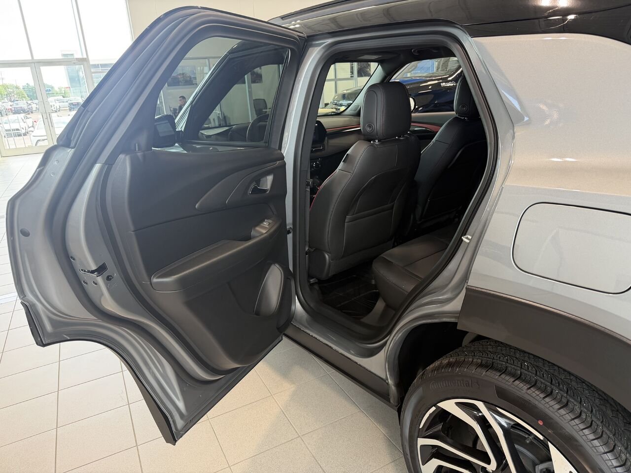 CHEVROLET TRAILBLAZER RS RS 4 portes TI 2026 Gris Ottawa & Gatineau - photo #11