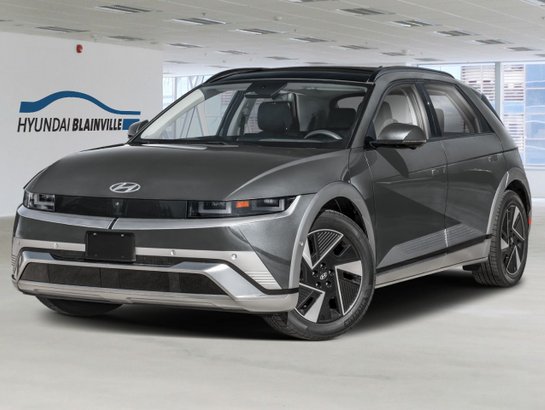 Hyundai IONIQ 5 2026 2026 Gris écotronique mat