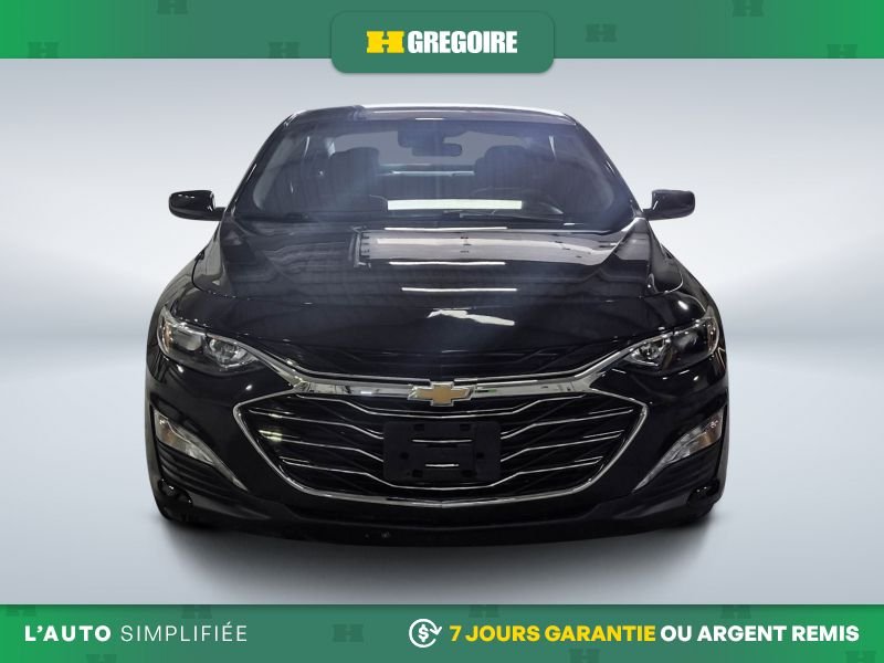 Chevrolet Malibu 2024 Noir Saint-Eustache - photo #1