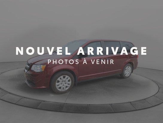 2020 Dodge Grand Caravan 2020 Red