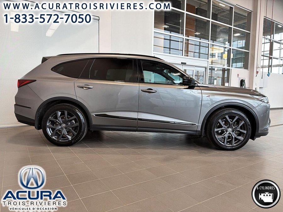 2024 Acura MDX 2024 Grey
