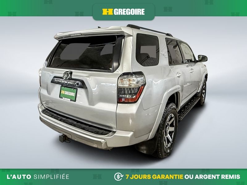 Toyota 4Runner S12468B | 4WD 2019 Gris Laval - photo #8