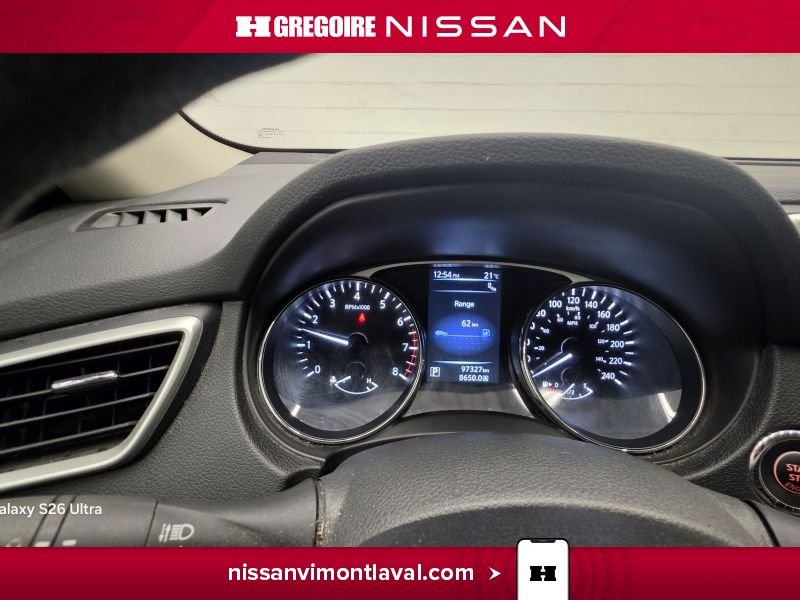 2016 Nissan Rogue Silver Laval - photo #19