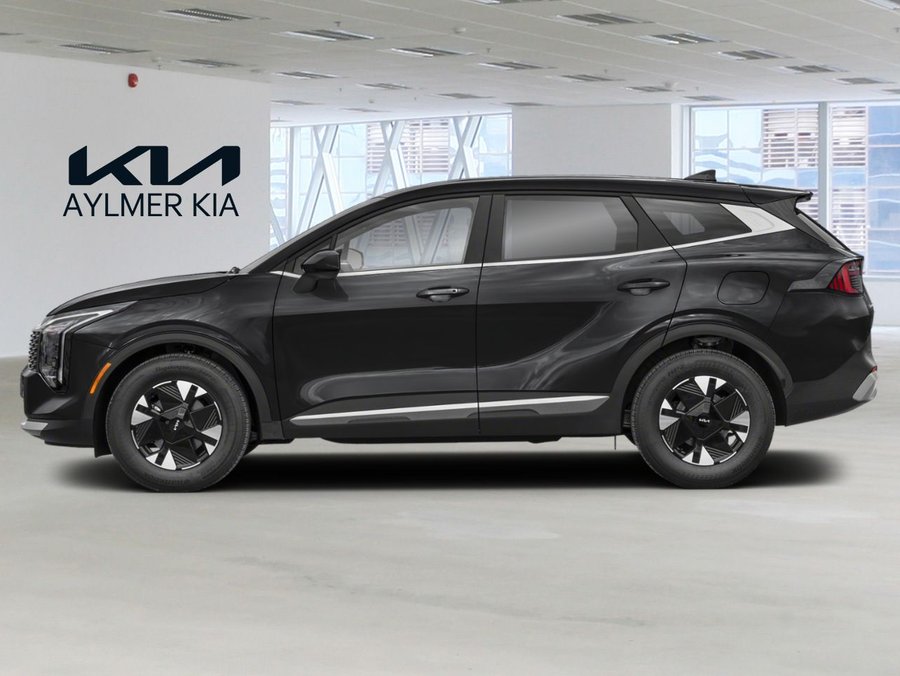 KIA Sportage hybride 2026 2026 Noir Fusion