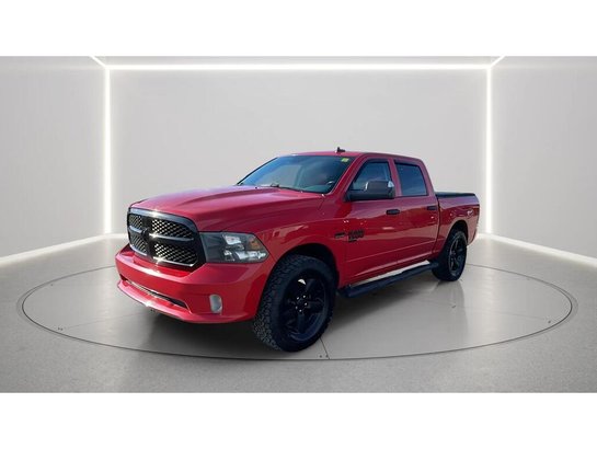 Ram 1500 Classic 2020 2020 Rouge