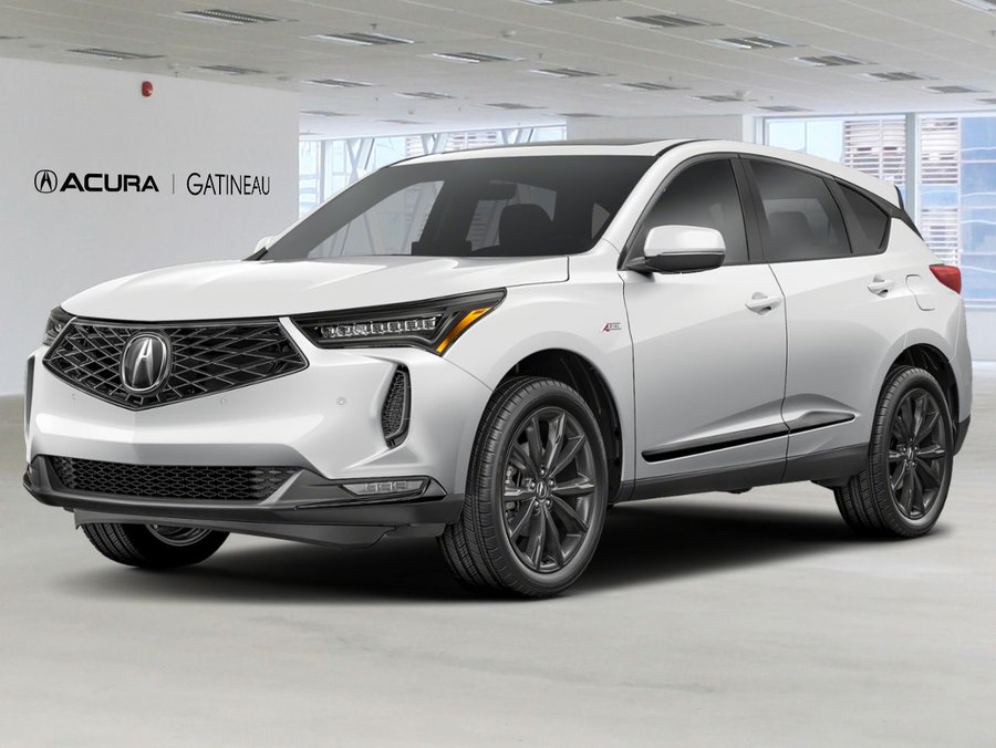 ACURA RDX 2026 2026 Blanc platine nacré