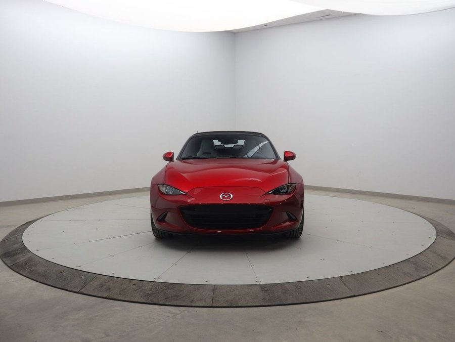 Mazda MX-5 2023 2023 Rouge