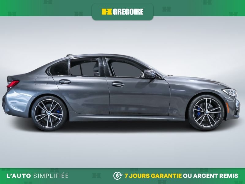BMW 330I 2021 Gris Saint-Eustache - photo #10