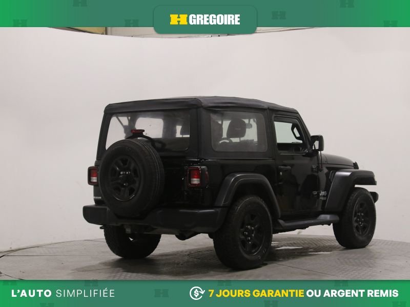 2019 Jeep Wrangler Laval - photo #8
