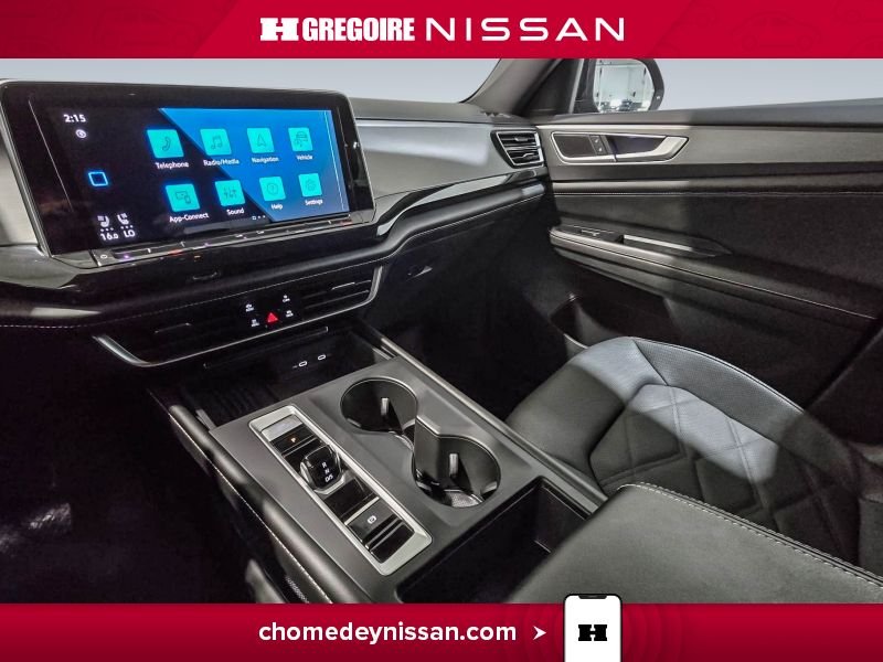 Volkswagen Atlas 2025 Gris Blainville - photo #21