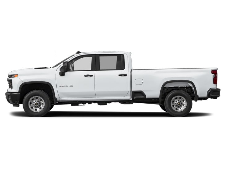 2026 Chevrolet Silverado 3500HD WT