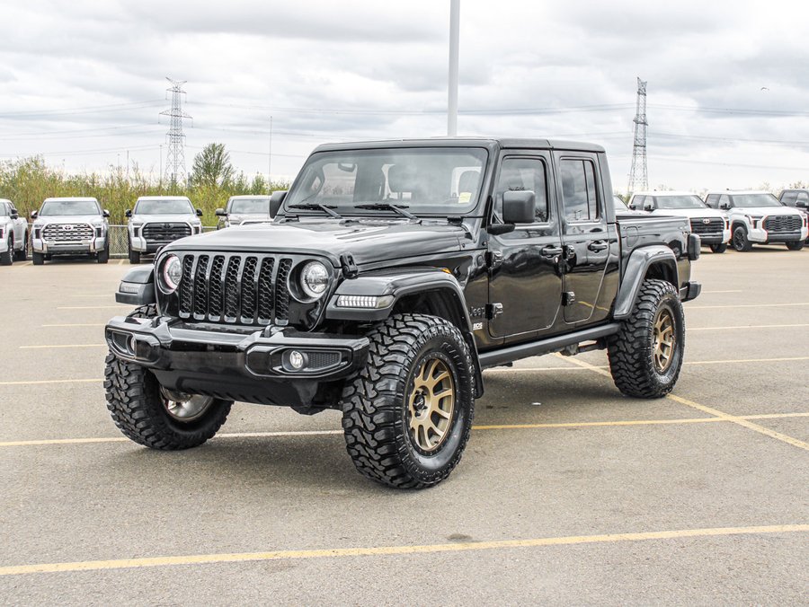 2021 Jeep Gladiator