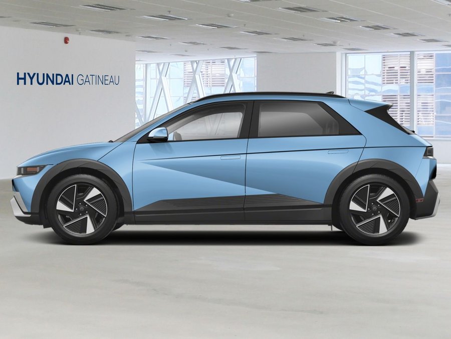 Hyundai IONIQ 5 2026 2026 Bleu clairvoyant