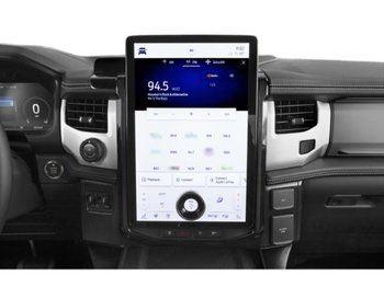 Ford F-150 Lightning Platine